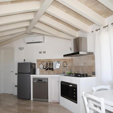 Vila La Casa Di Ziu Menicu Cannigione Exteriér fotografie