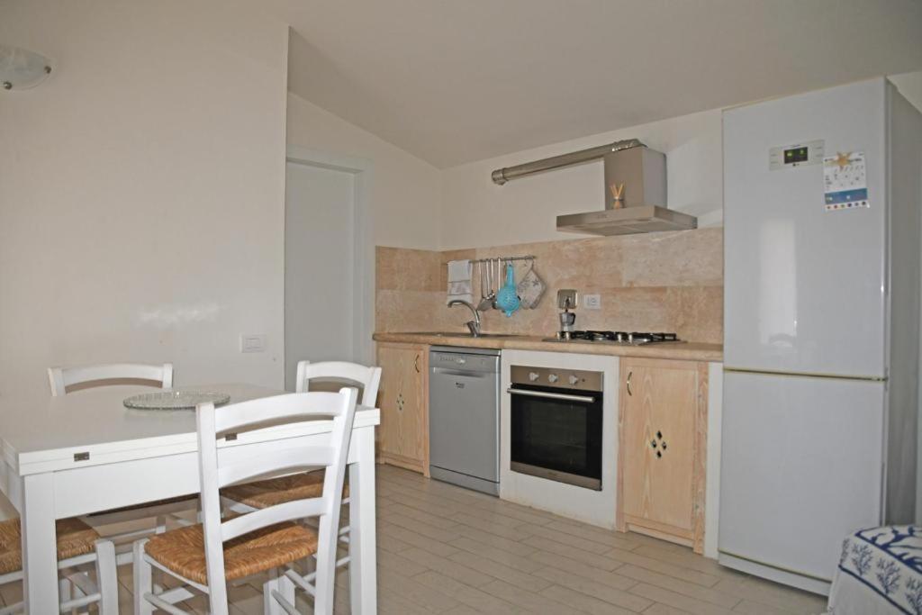 Vila La Casa Di Ziu Menicu Cannigione Exteriér fotografie