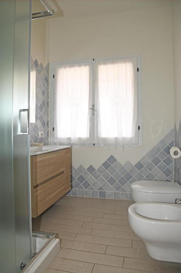 Vila La Casa Di Ziu Menicu Cannigione Exteriér fotografie