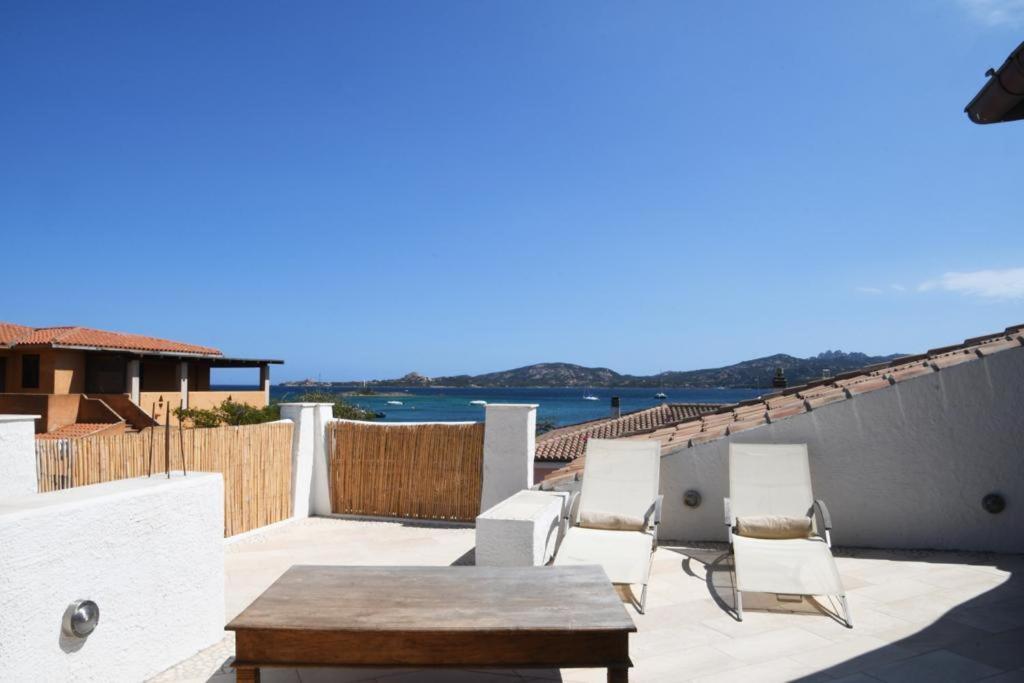 Vila La Casa Di Ziu Menicu Cannigione Exteriér fotografie