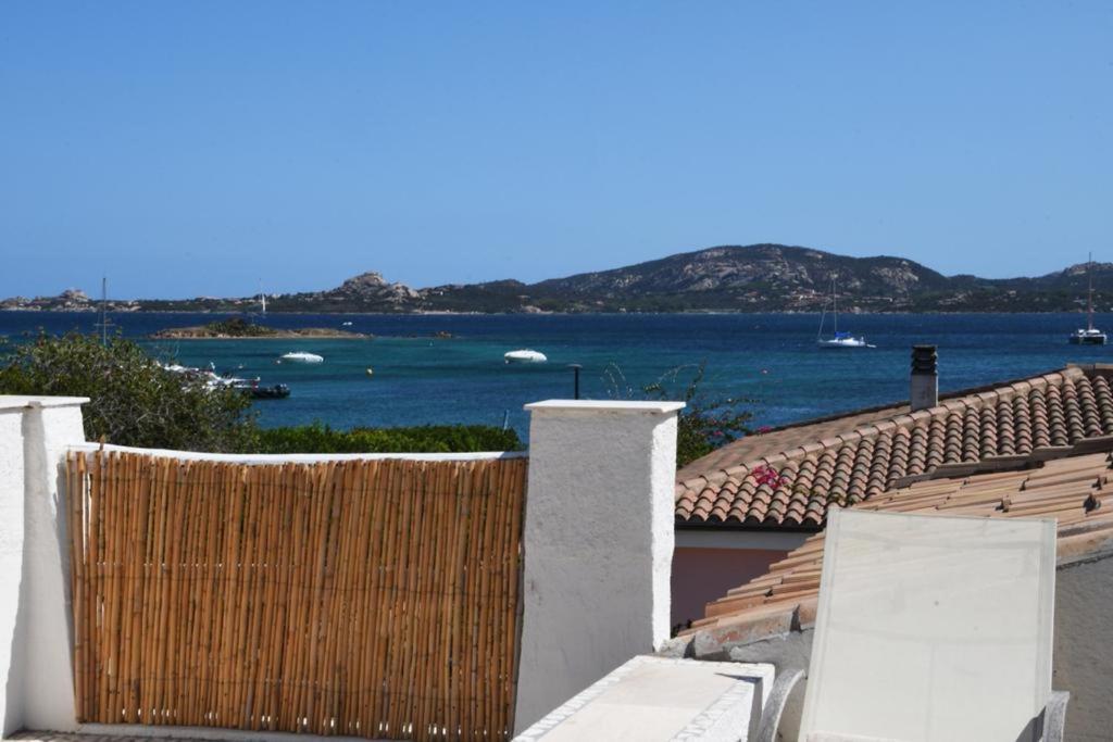Vila La Casa Di Ziu Menicu Cannigione Exteriér fotografie