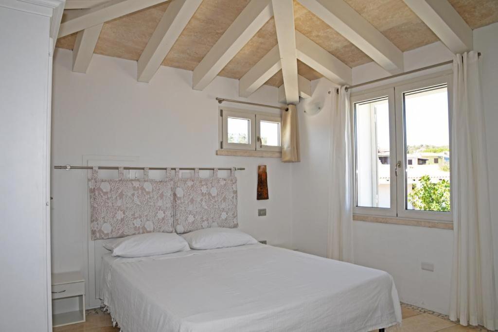Vila La Casa Di Ziu Menicu Cannigione Exteriér fotografie