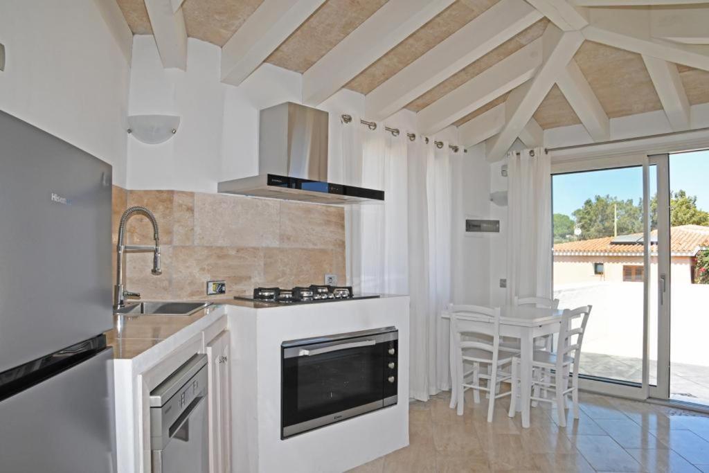 Vila La Casa Di Ziu Menicu Cannigione Exteriér fotografie