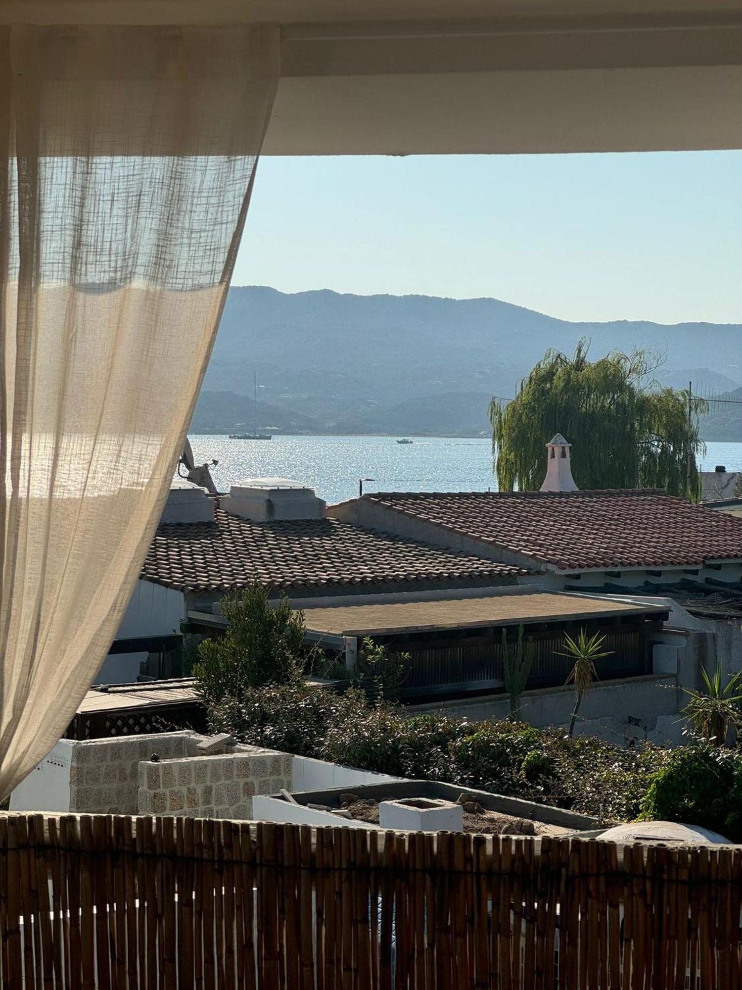 Vila La Casa Di Ziu Menicu Cannigione Exteriér fotografie